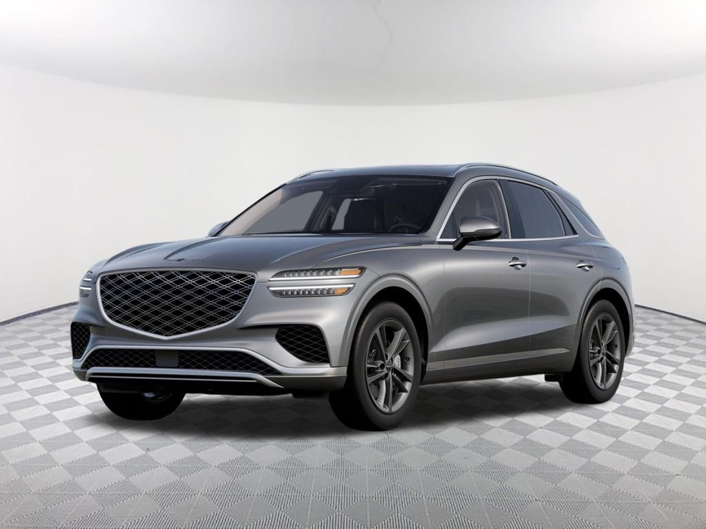 New 2027 Gray Genesis 2.5T Select image 1