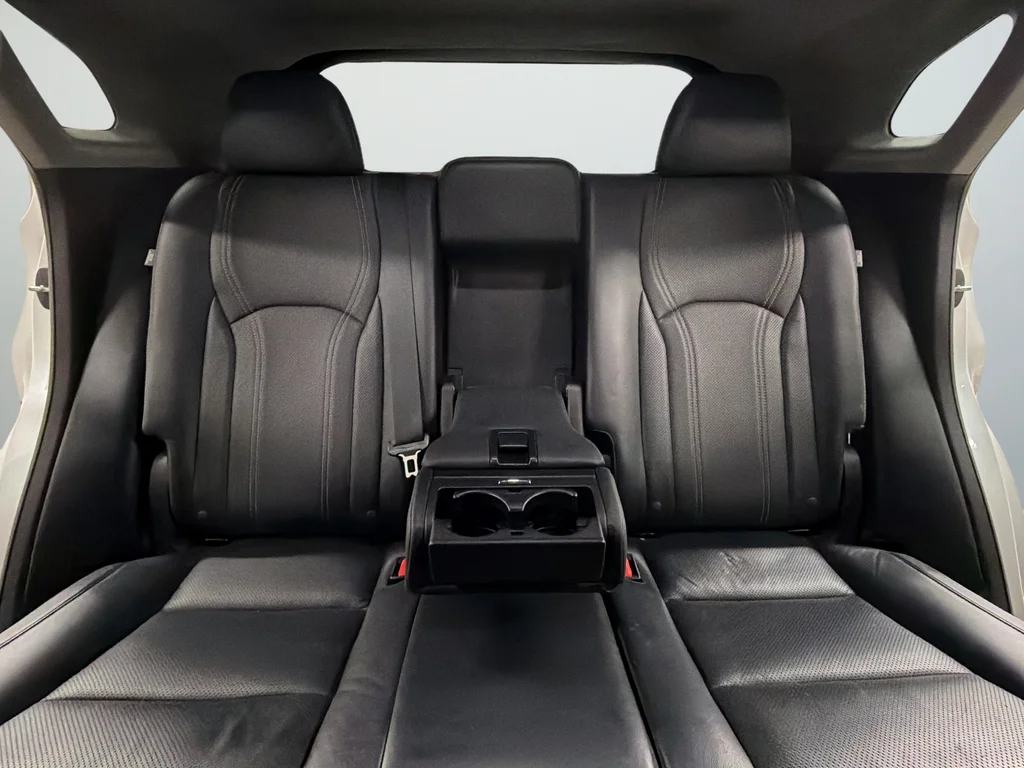 Used 2017 White Lexus 350 image 28