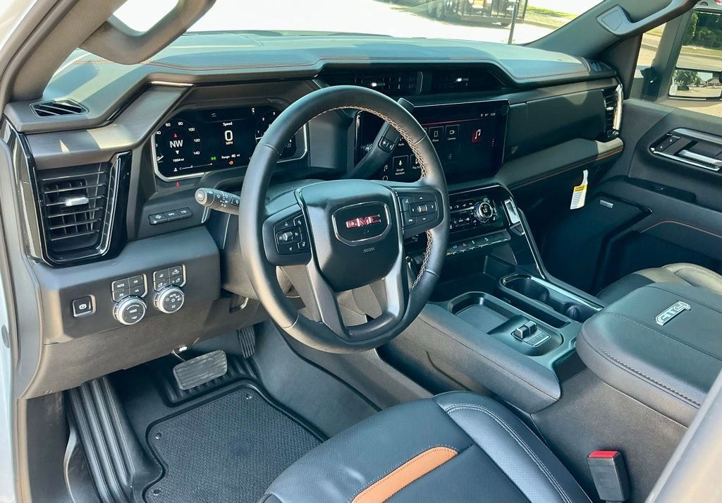 2026 GMC Sierra 2500HD AT4 - Photo 37
