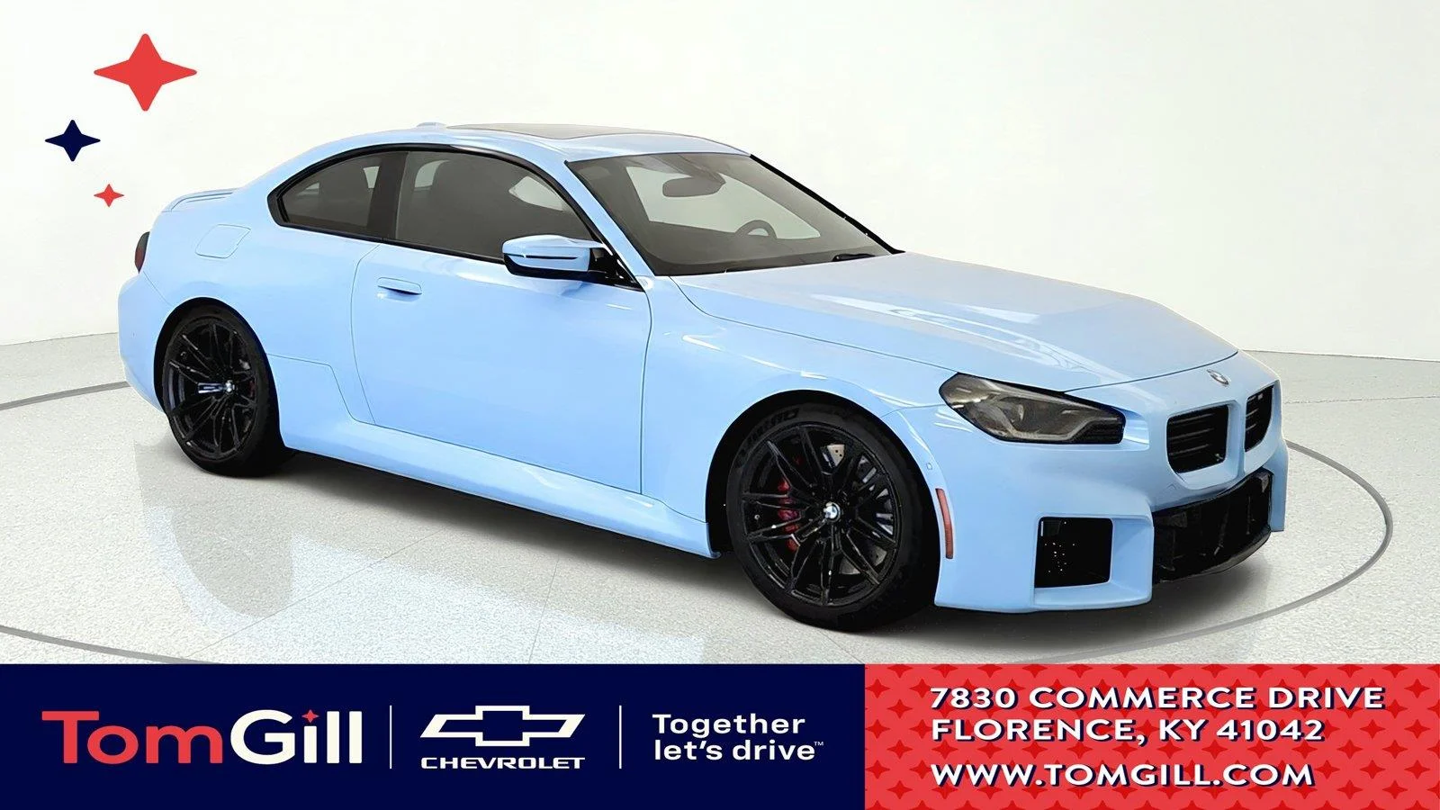 2024 BMW M2 Coupe