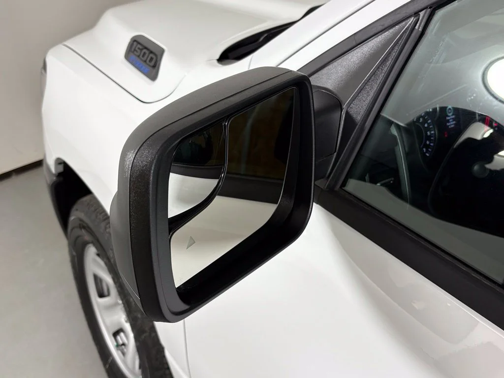 New 2027 White Ram Tradesman image 25