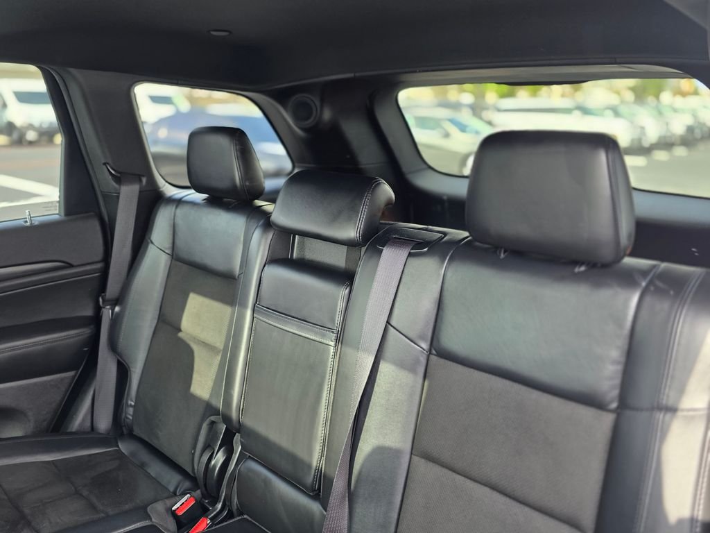 2019 Jeep Grand Cherokee Altitude - Photo 16