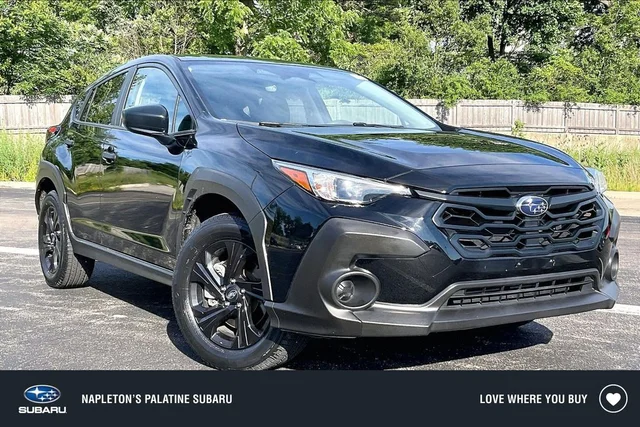 2024 Subaru Crosstrek Base