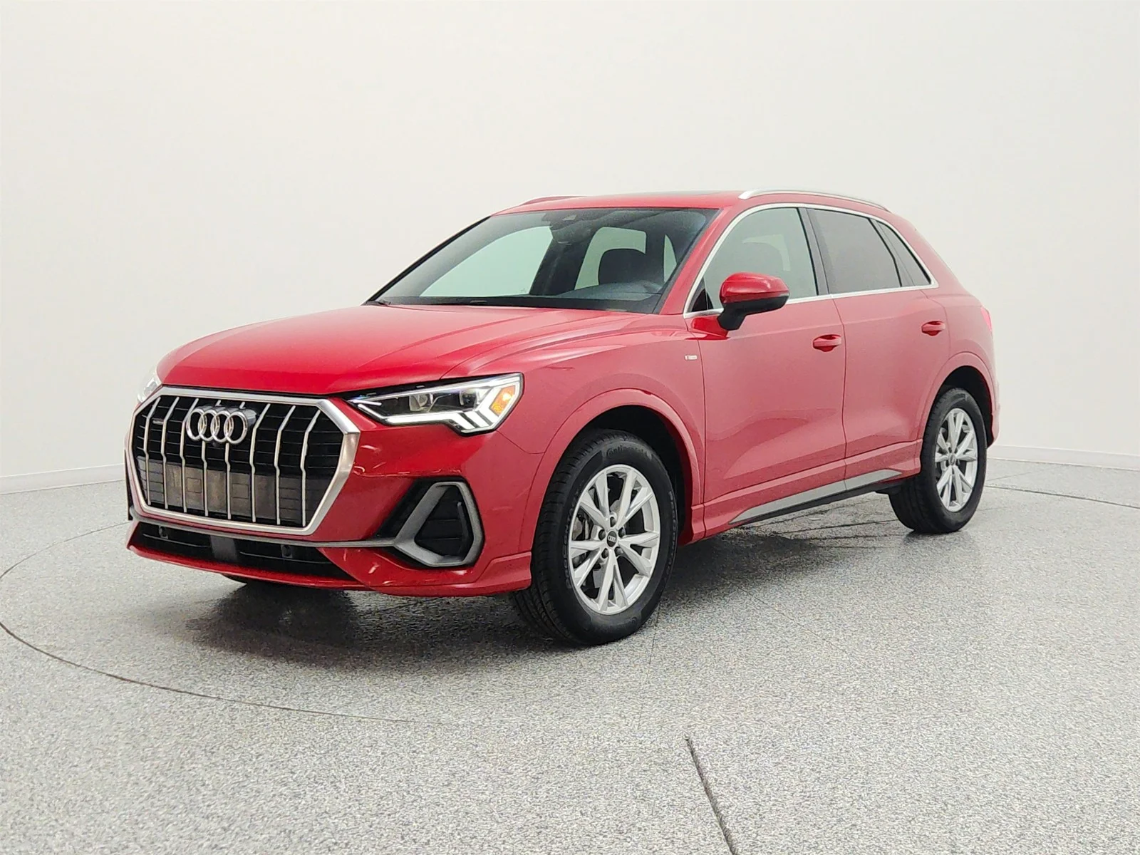 2023 Audi Q3 45 TFSI S Line Premium Plus quattro's photo