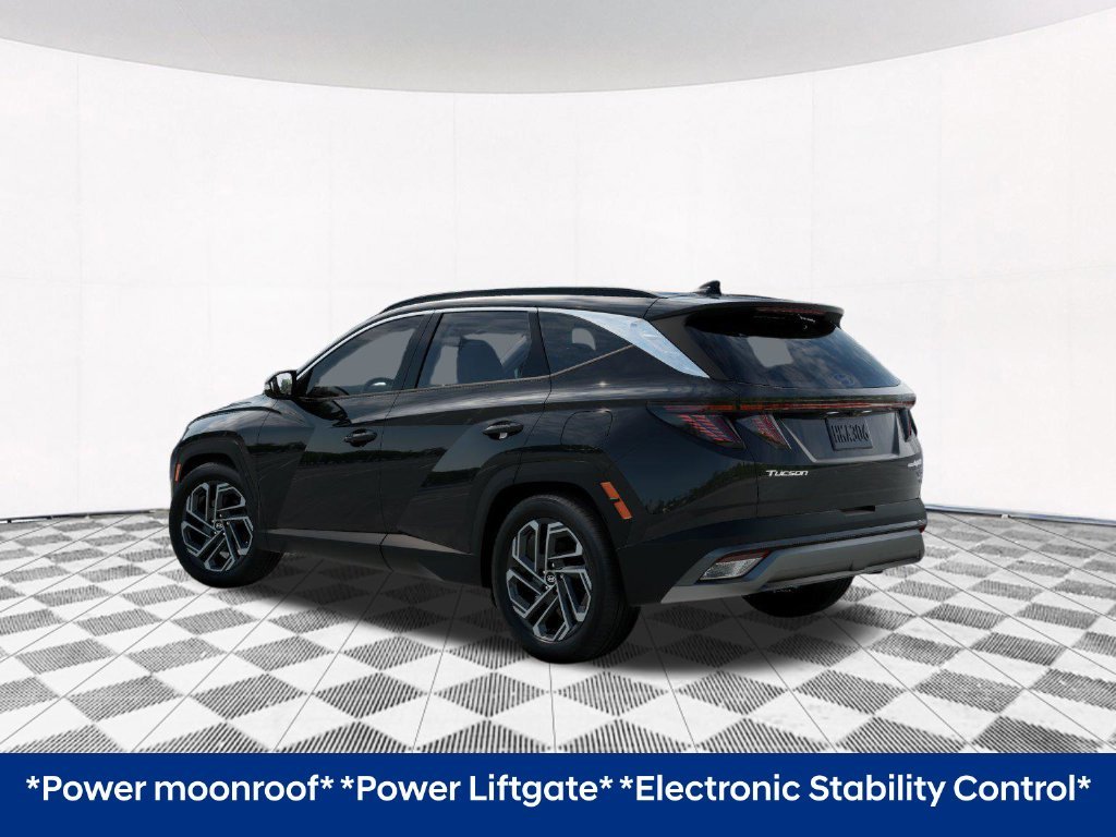 New 2026 Gray Hyundai Limited image 8