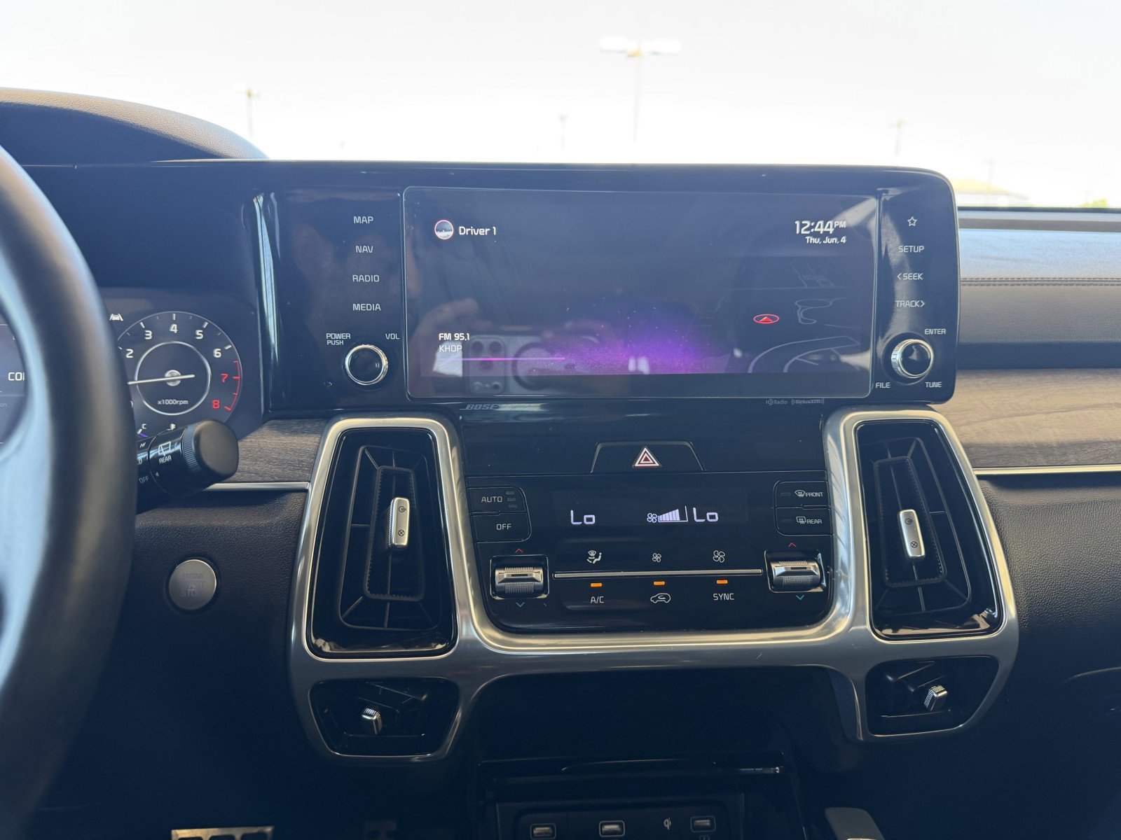 Used 2022 Everlasting Silver Kia X-Line SX Prestige image 11