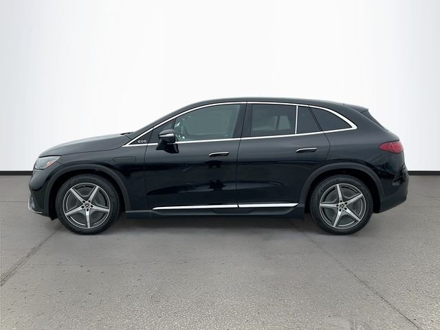 Certified Used 2025 Black Mercedes-Benz 350+ SUV image 3