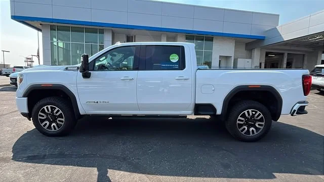 2022 GMC Sierra 2500HD AT4 - Photo 6