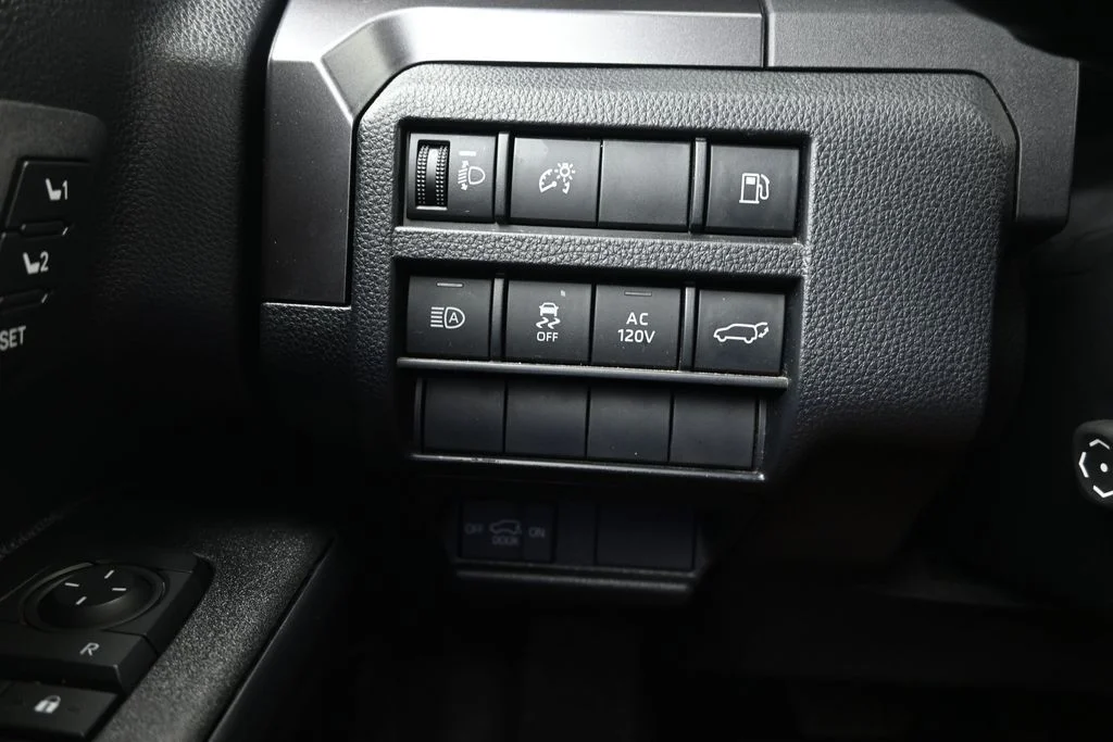 Used 2025  Toyota TRD Off-Road Premium image 25