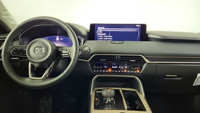 New 2026 Jet Black Mica Mazda SC Plus AWD image 23