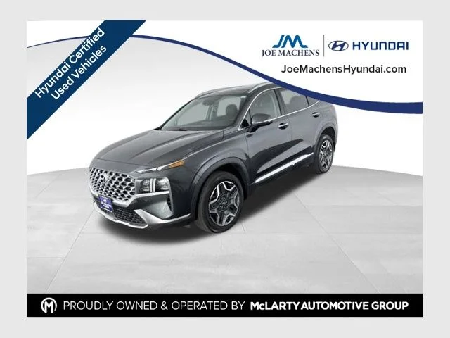 2023 Hyundai Santa Fe Hybrid Limited