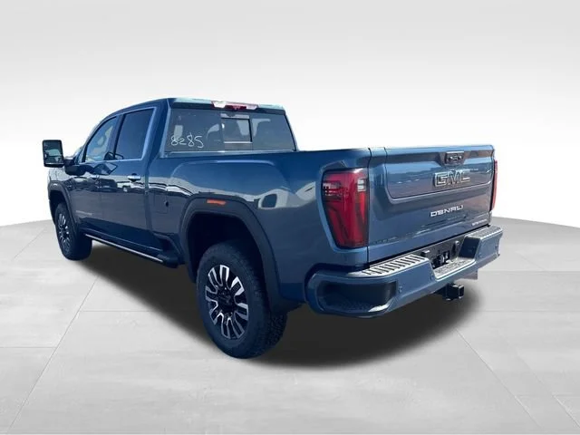 New 2026 Downpour Metallic GMC Denali Ultimate image 3