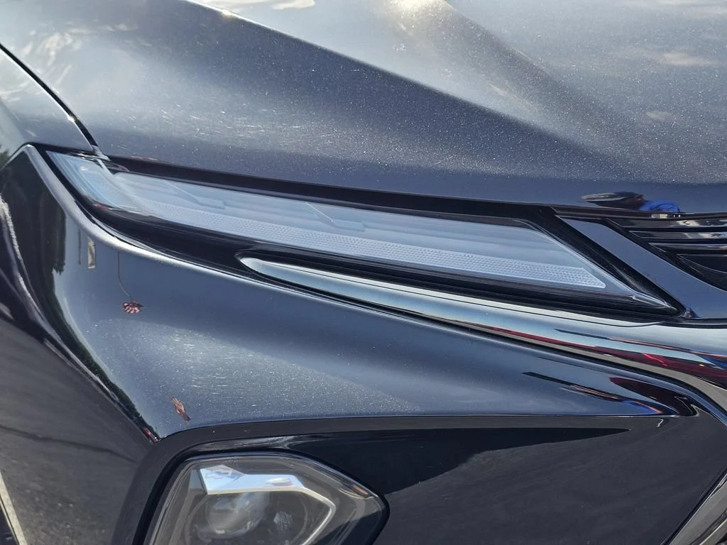 Used 2024 Black Chevrolet RS image 4