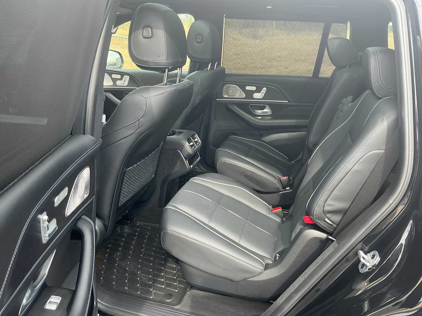 Used 2023 Black Mercedes-Benz GLS 450 image 24