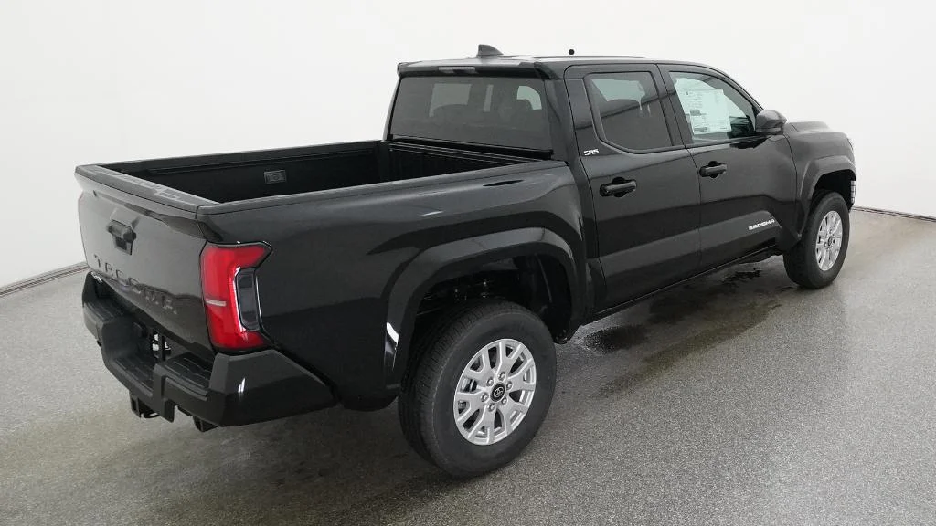 New 2026 Black Toyota SR5 image 47