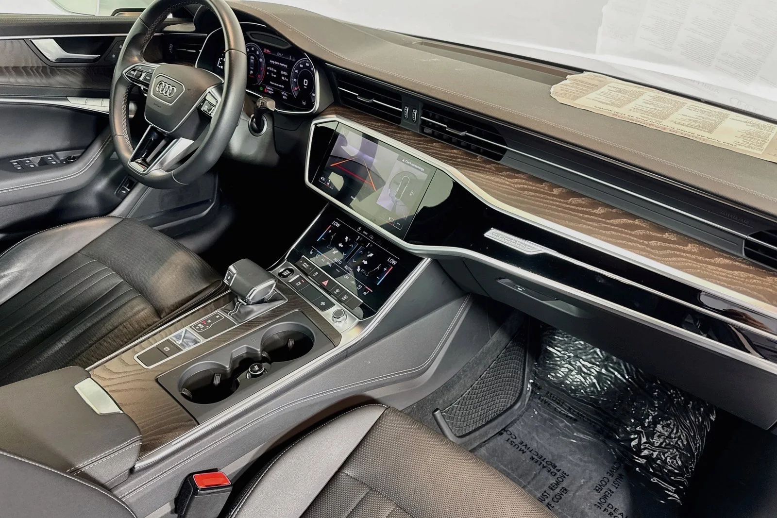 Used 2023 Gray Audi Premium Plus image 28