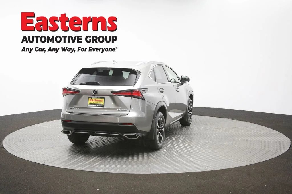 Used 2018 Silver Lexus 300 Base image 35