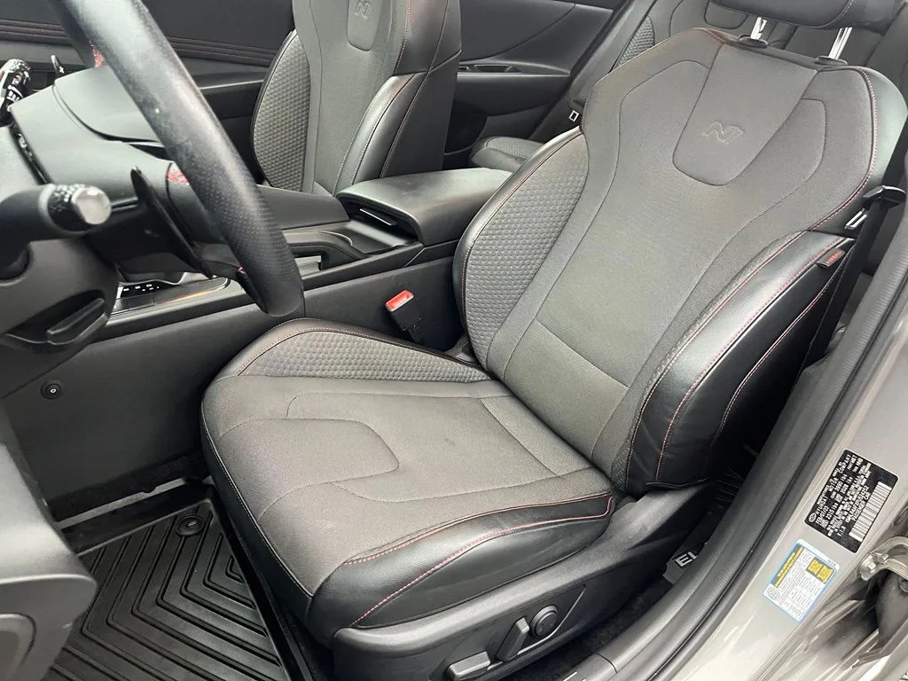 Used 2023 Silver Hyundai N Line image 23