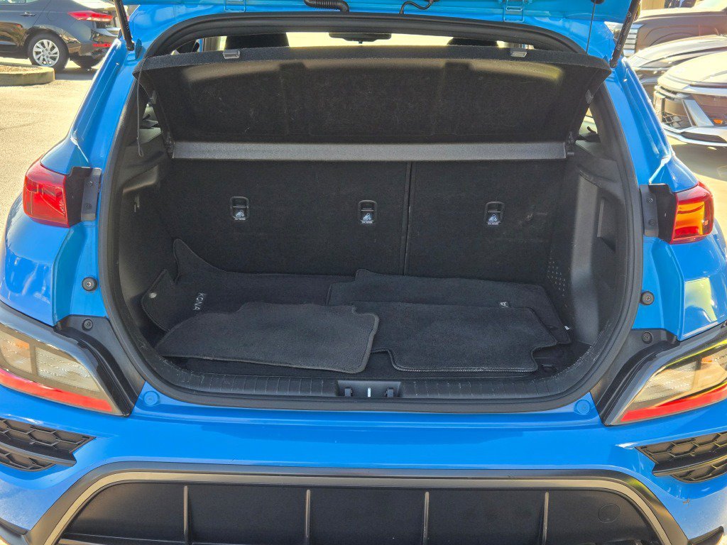 Used 2022 Blue Hyundai N Line image 12