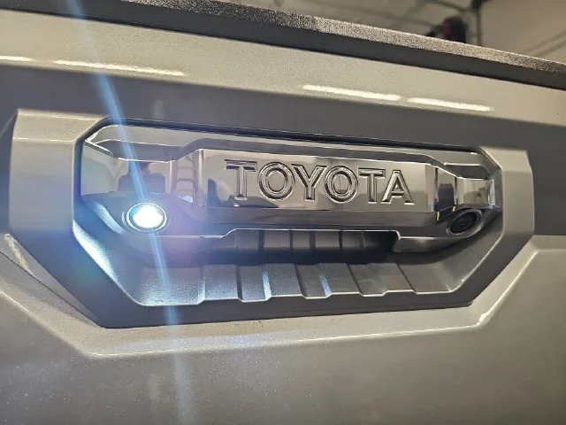 Used 2024 Silver Toyota Limited image 13