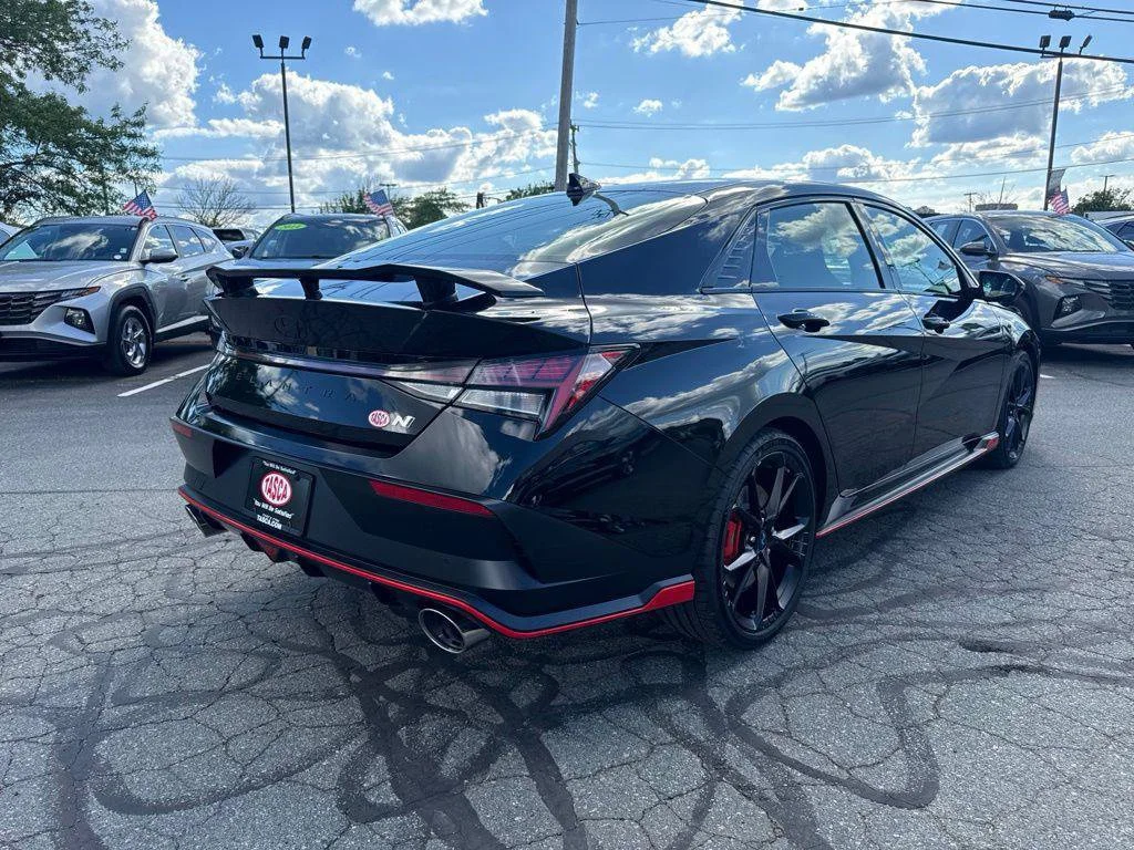 New 2026 Black Hyundai Base image 5