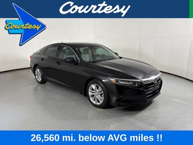 2018 Honda Accord LX