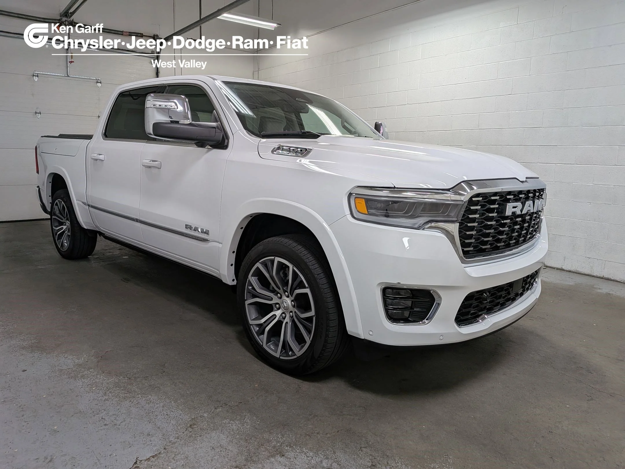 2025 RAM 1500 Tungsten 4x4 Crew Cab 5'7's photo
