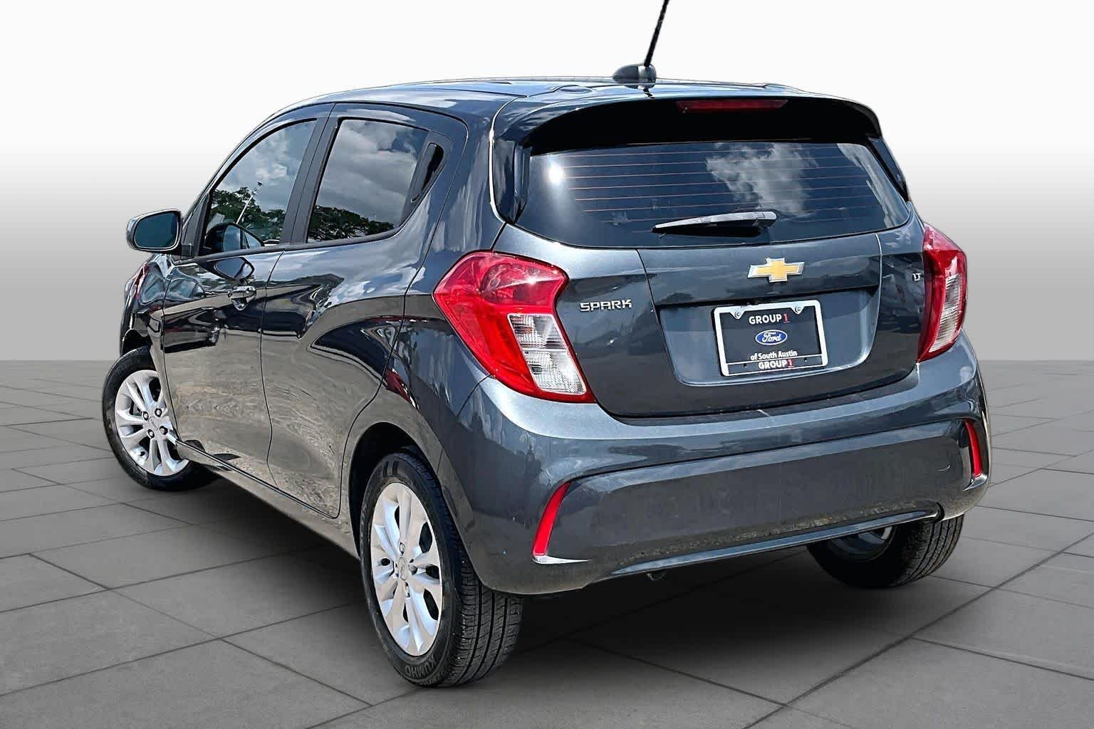 Used 2022 Nightfall Gray Chevrolet 1LT image 12