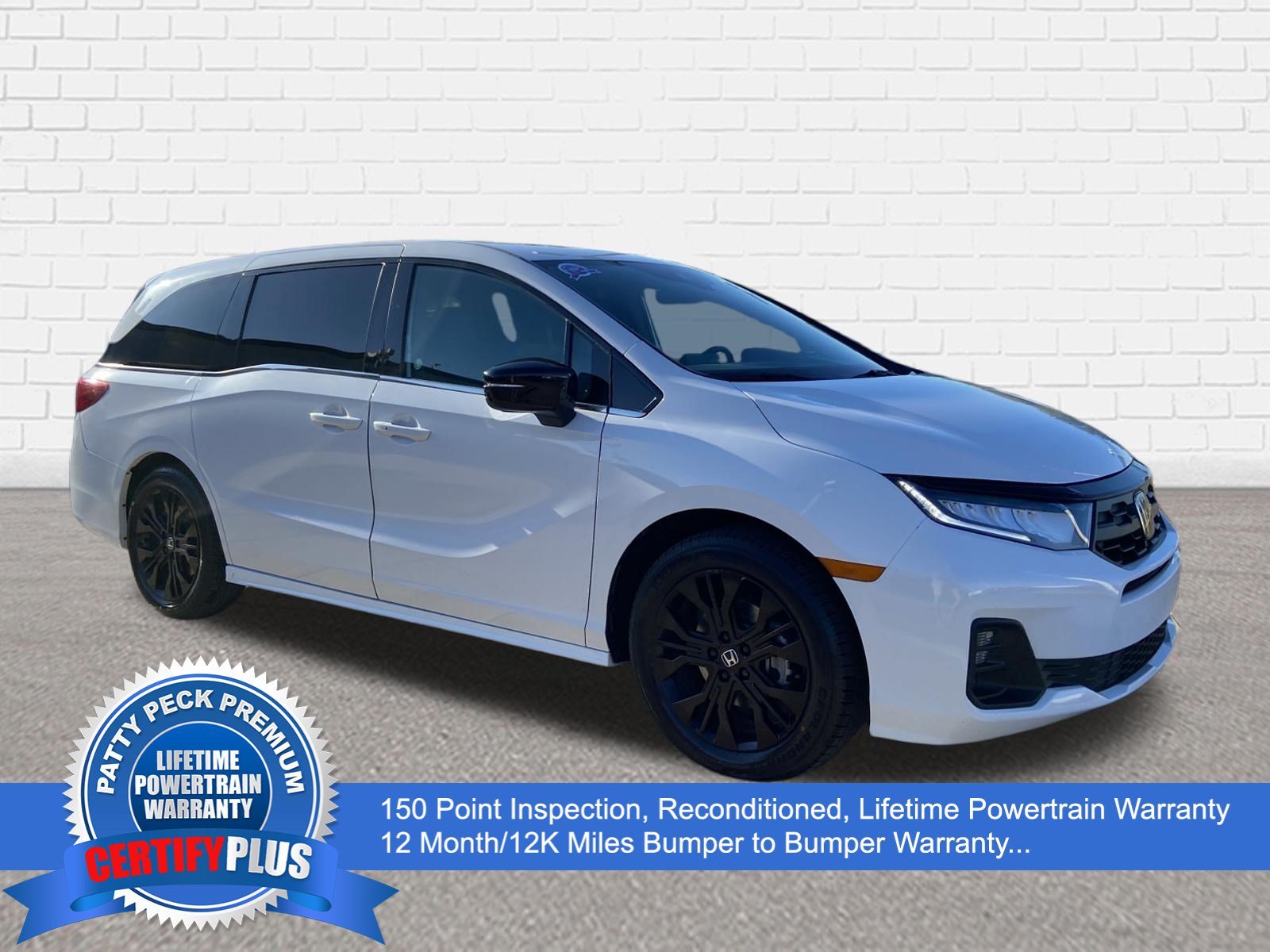 Used 2025  Honda Sport-L image 1
