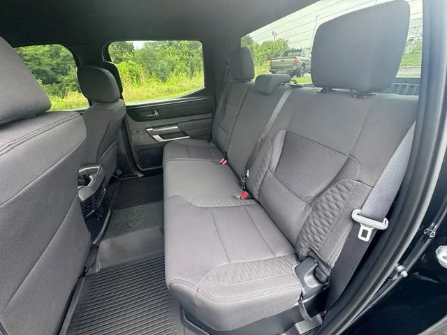 Certified Used 2026 Black Toyota SR5 image 16