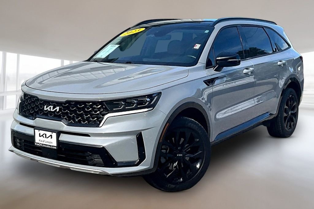 2023 Kia Sorento