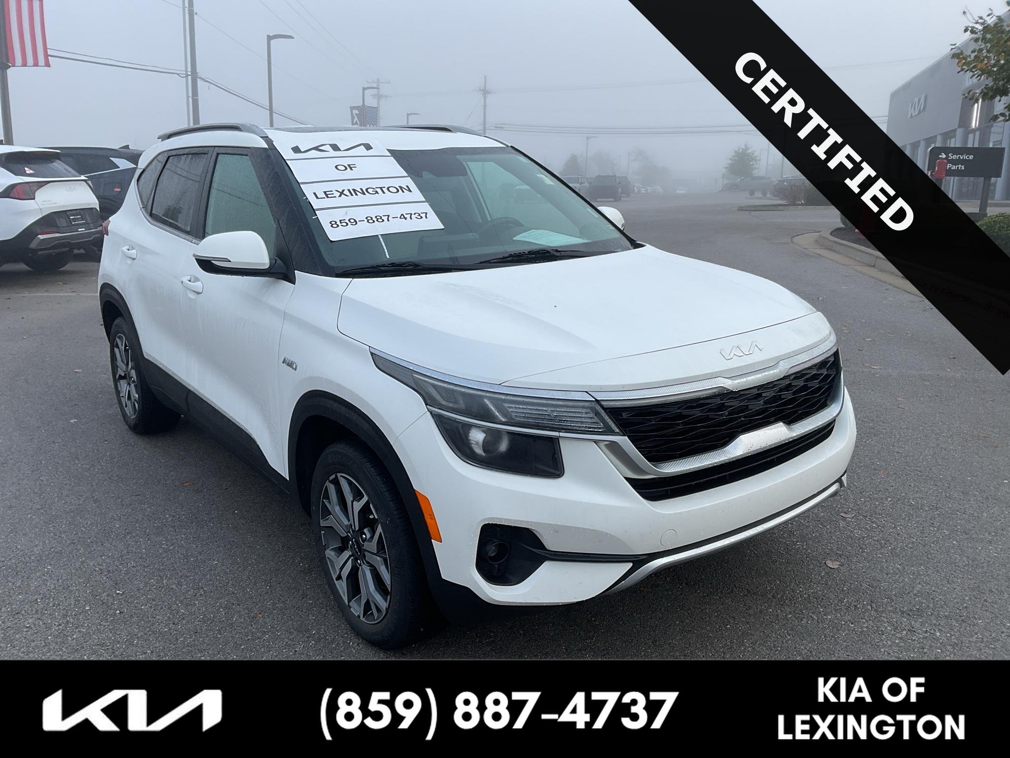 2022 Kia Seltos