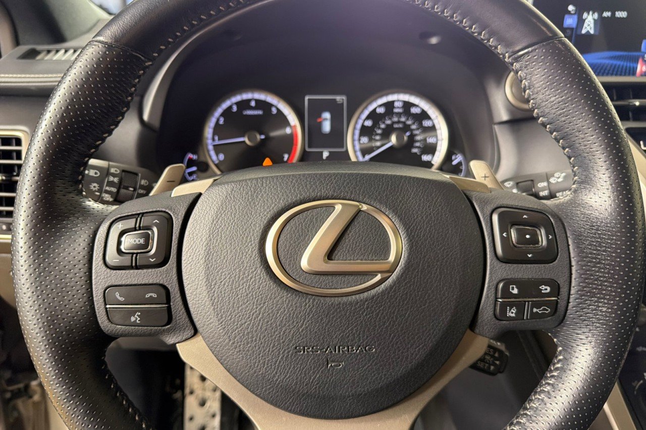 Used 2020 GOLD Lexus NX 300 F SPORT image 21