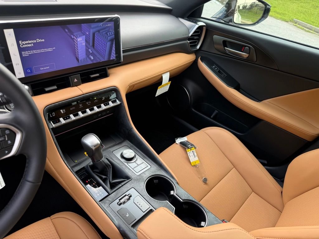 New 2026 Ultra White Lexus  350 F SPORT DESIGN image 29
