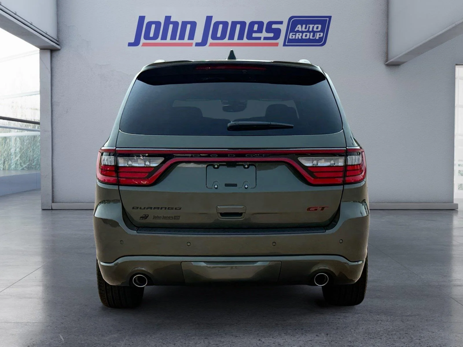 New 2026 Green Machine Dodge GT Plus HEMI V8 image 4