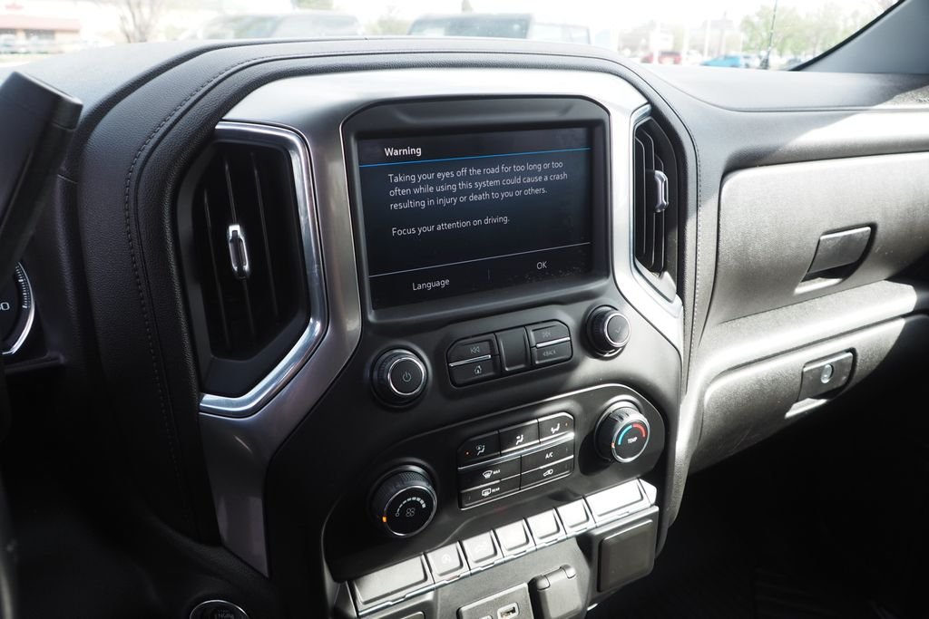 Used 2020 White Chevrolet LT Trail Boss image 23