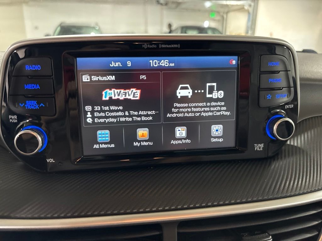 Used 2020 Silver Hyundai Value image 16