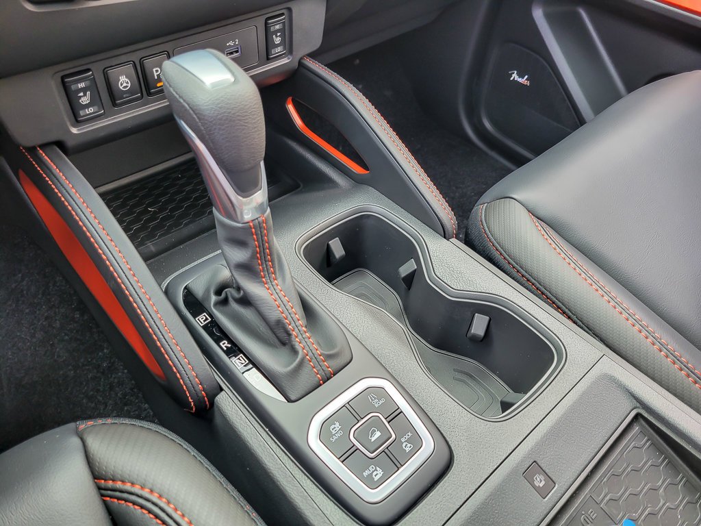 New 2027 Afterburn Orange Nissan PRO-4X image 16