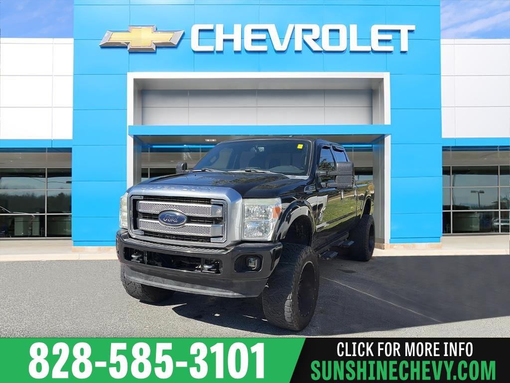2014 Ford F-250