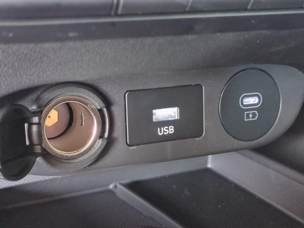 New 2026 Gray Hyundai SEL Sport Plus image 25