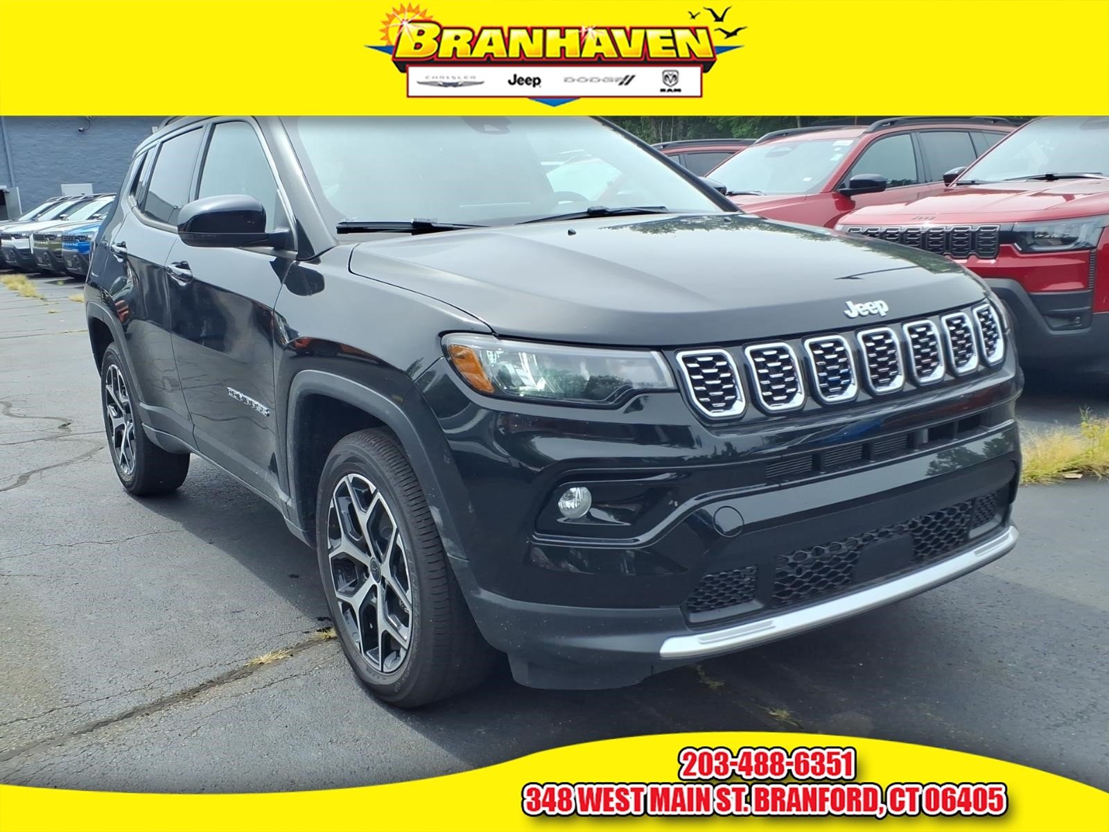 2026 Jeep Compass