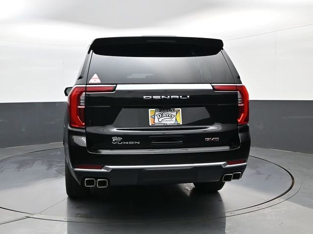 2026 GMC Yukon XL Denali - Photo 6
