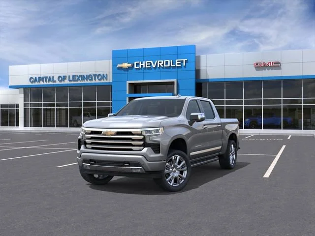2026 Chevrolet Silverado 1500 High Country - Photo 8