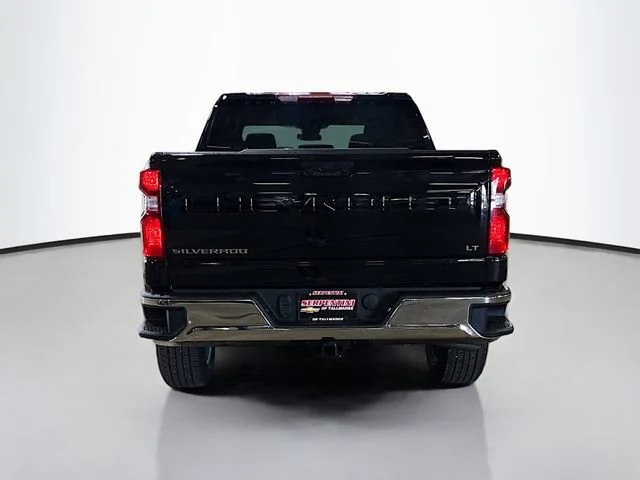 2026 Chevrolet Silverado 1500 LT - Photo 9