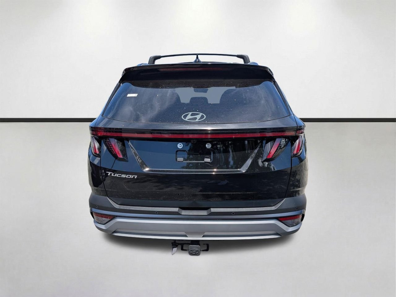 New 2026 Phantom Black Hyundai SEL Premium FWD image 5