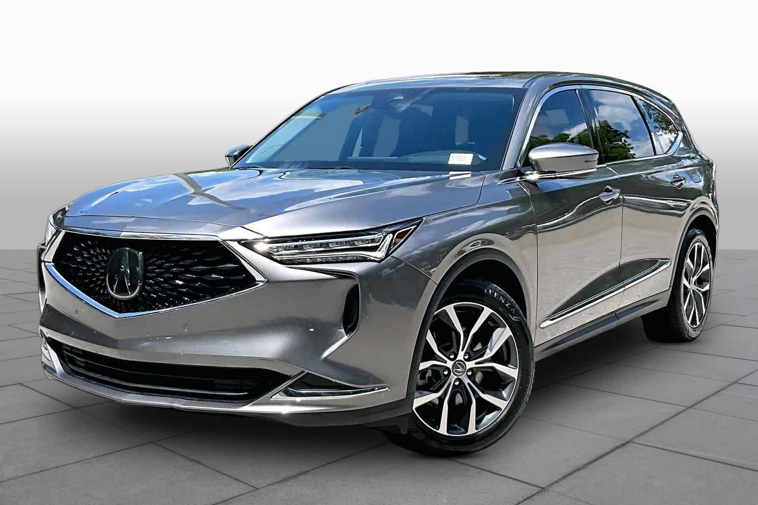 2024 Acura MDX SH-AWD w/Technology Package's photo