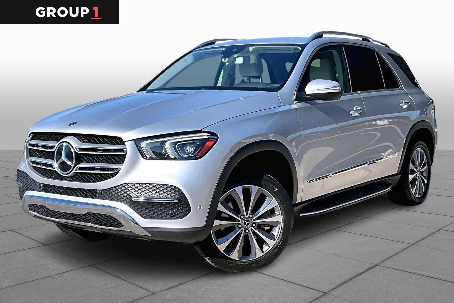 2020 Mercedes-Benz GLE GLE350