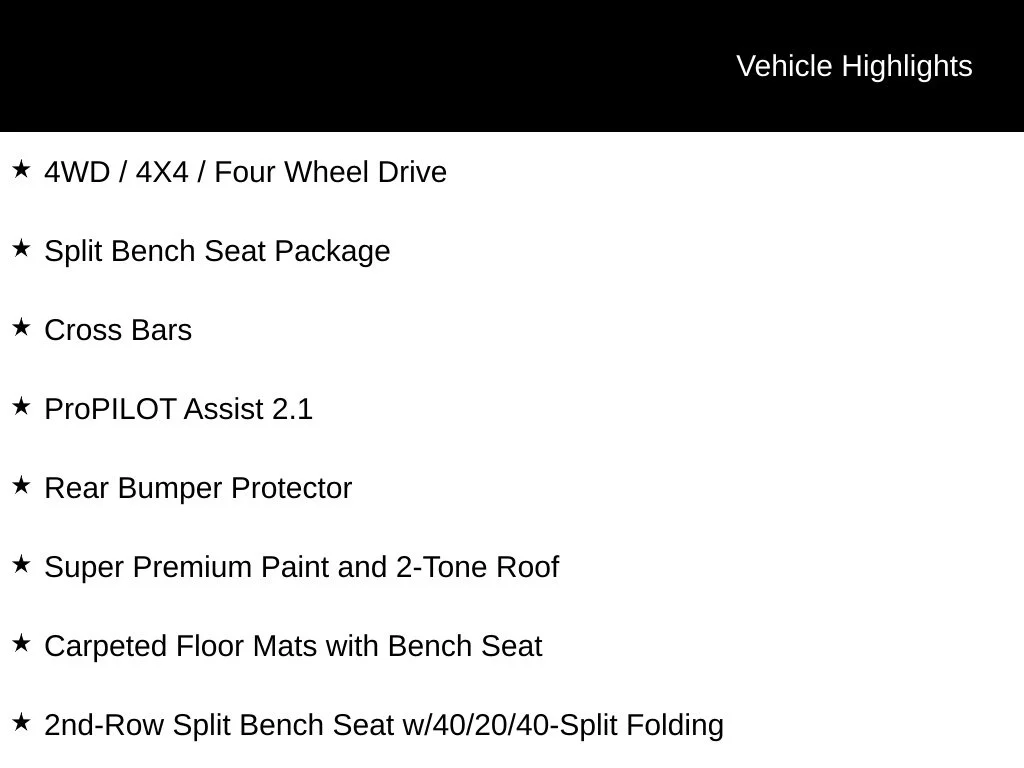 New 2026 Everest White TriCoat / Super Black Two-tone Nissan Platinum Reserve image 3
