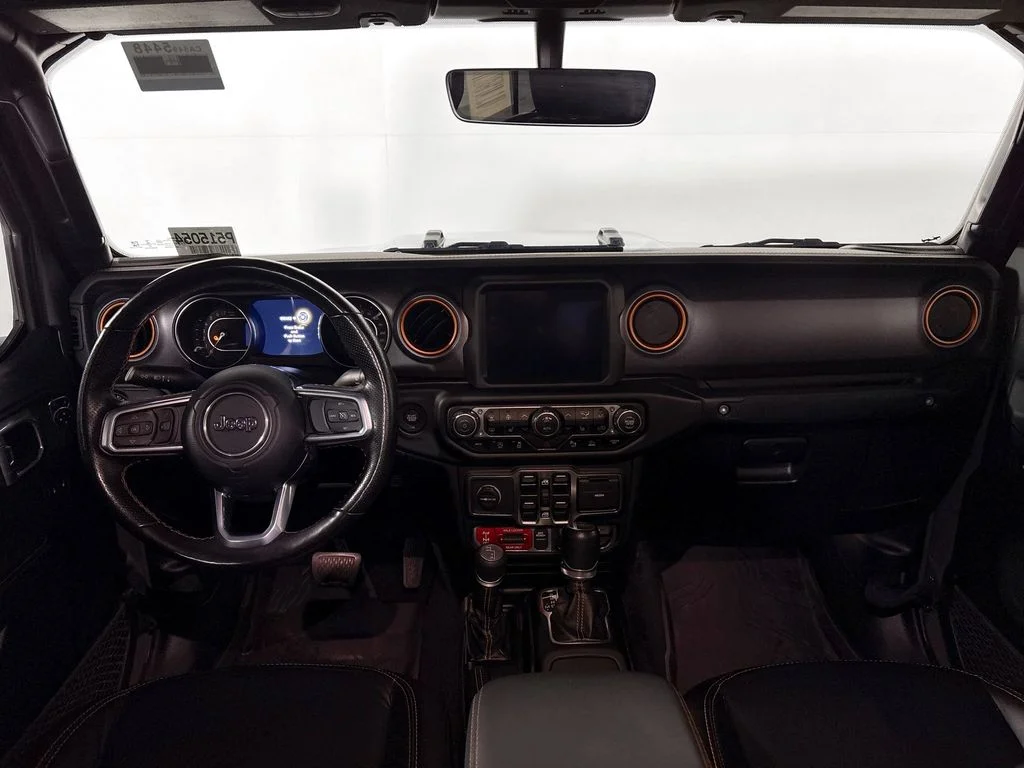 Used 2021 Gray Jeep Mojave image 12