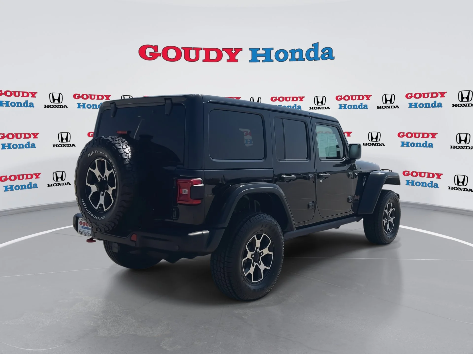 2021 Jeep Wrangler Unlimited Rubicon - Photo 8